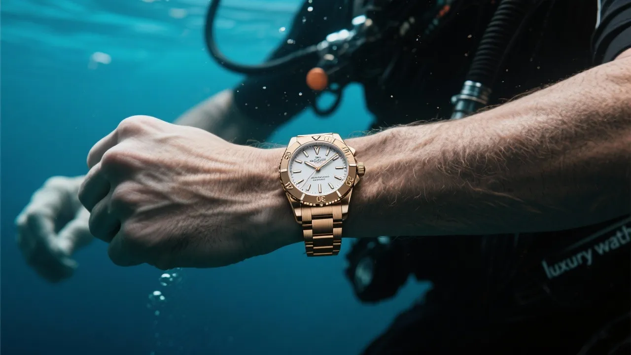 Discover the Tag Heuer Aquaracer