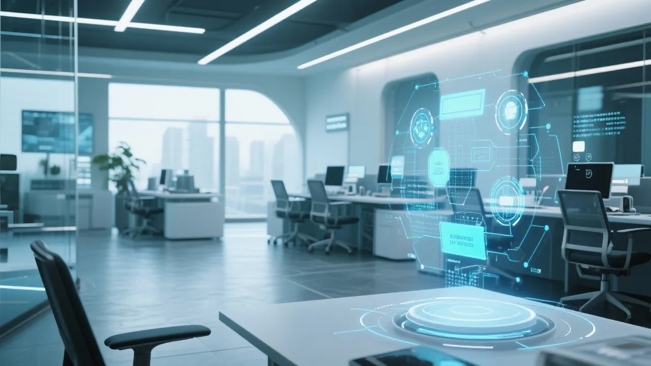 AI Innovations for Business Efficiency