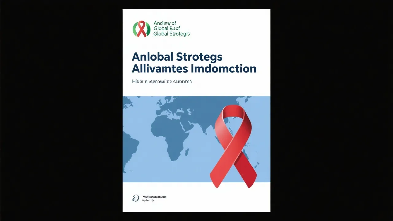 Strategies to Alleviate HIV/AIDS