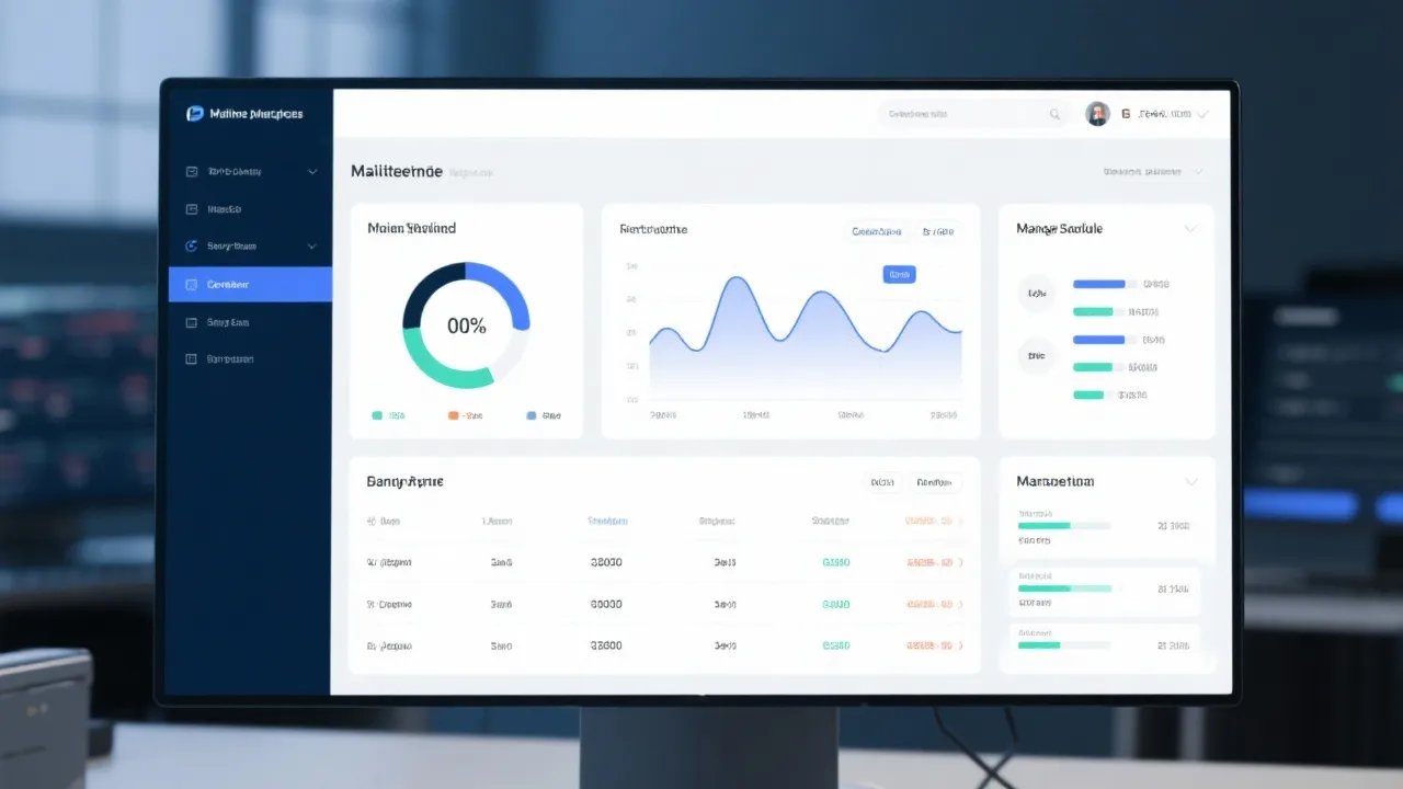 Mastering Maintenance Management Software