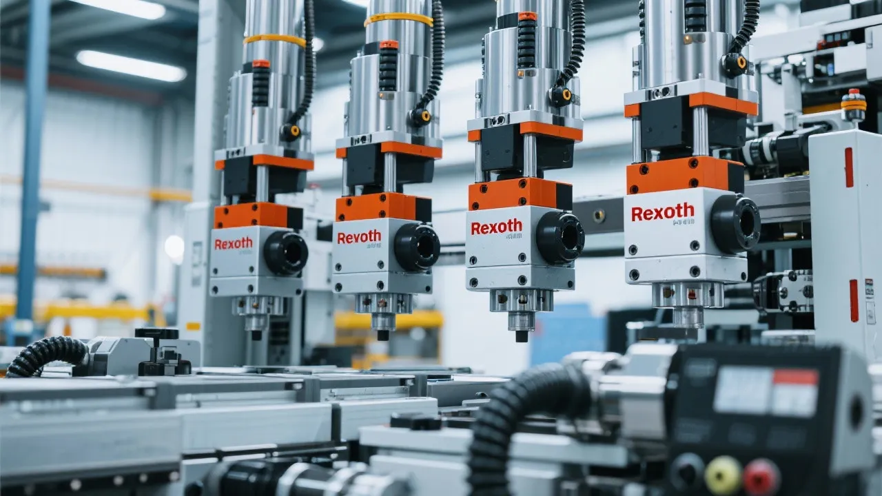 Unraveling the Significance of 4wrd Rexroth
