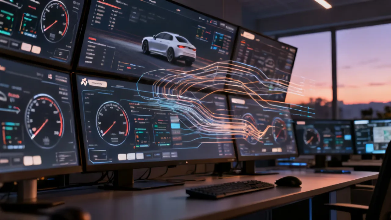 Delfos Telematics: A Practical Guide for Fleet Insights