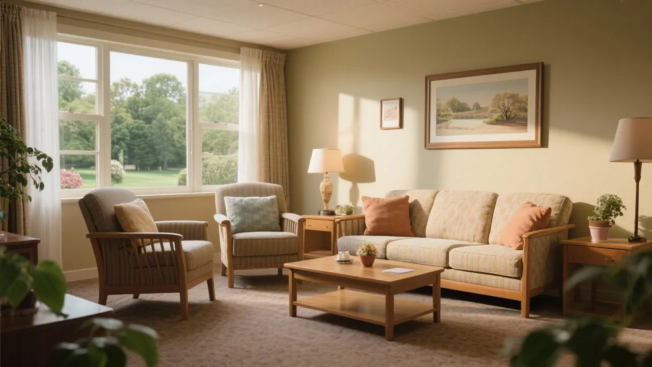 Finding the Top Seniors Apartments Nearby