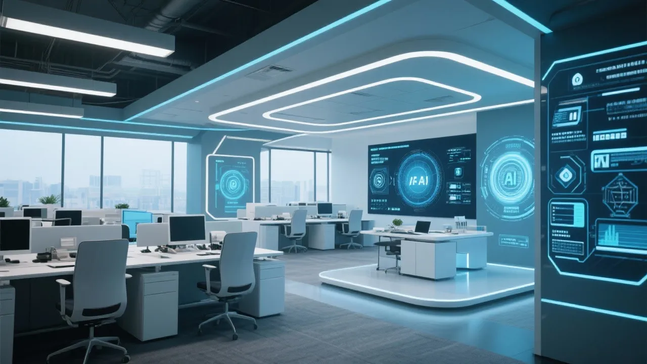 Leveraging AI for Enterprise Growth