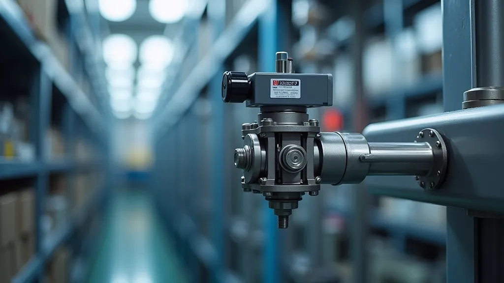 Understanding Rexroth Servo Valves