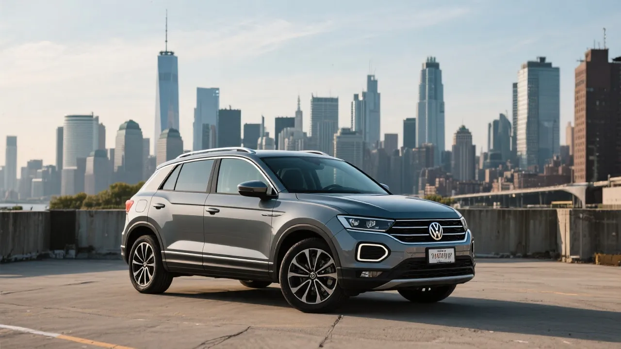 Discovering the VW Taos
