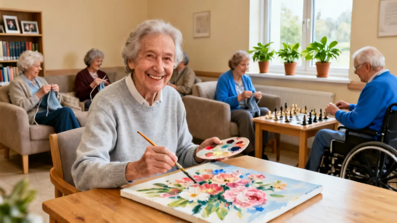 Understanding Senior Living Options