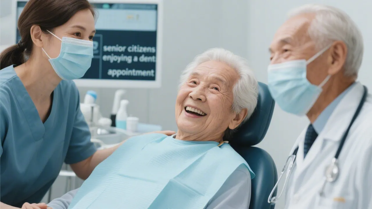 Top Dental Plans on Medicare
