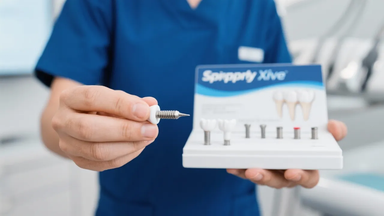 Understanding Dentsply Xive Dental Implants