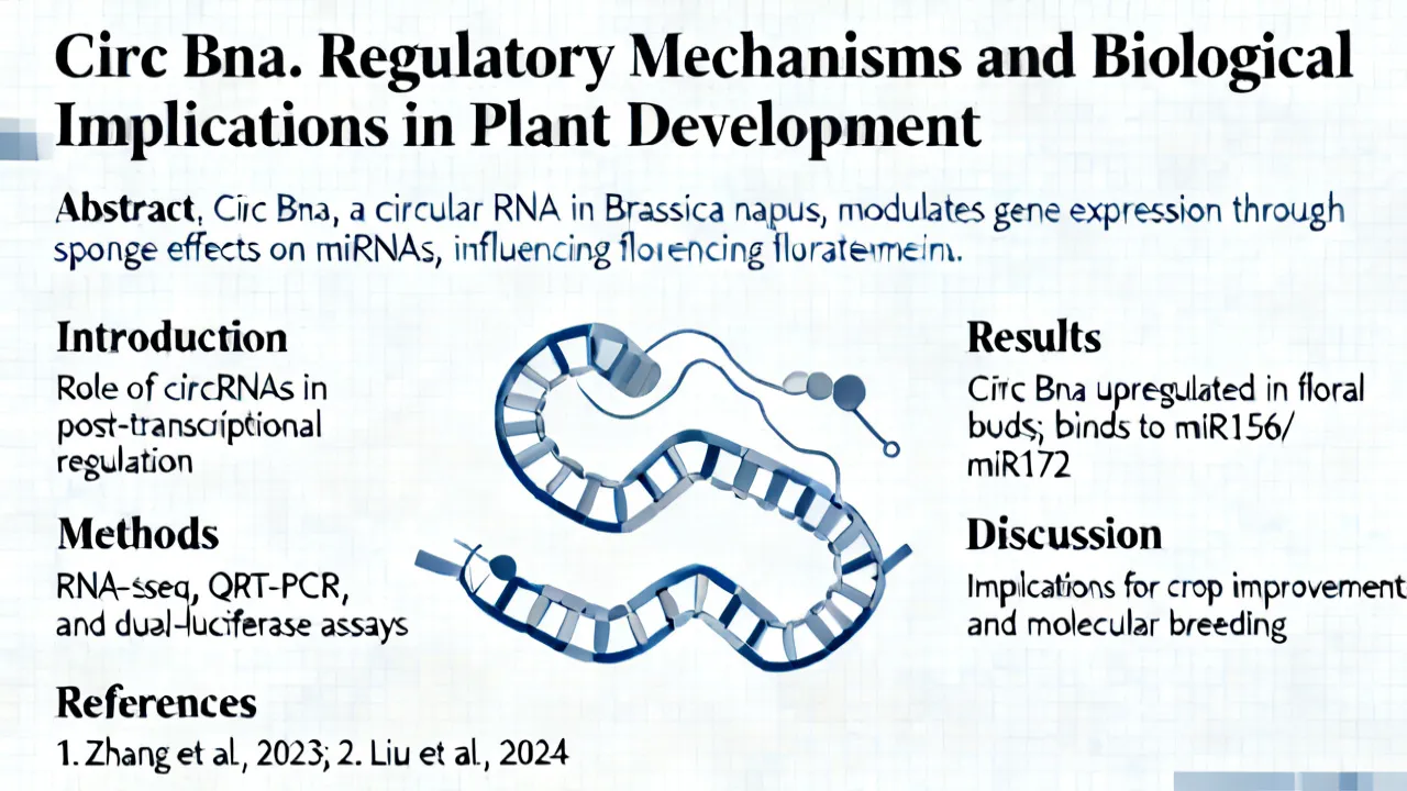 Understanding Circ Bna Significance