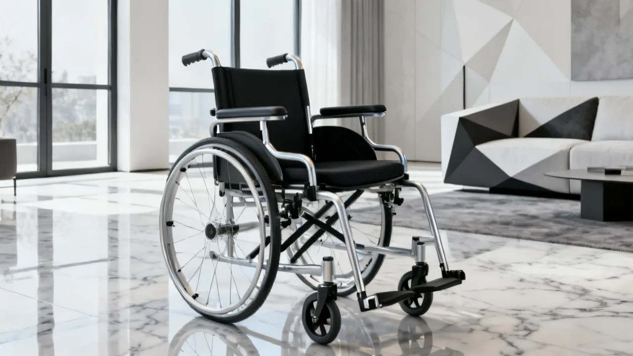 Understanding the Libercares Wheelchair