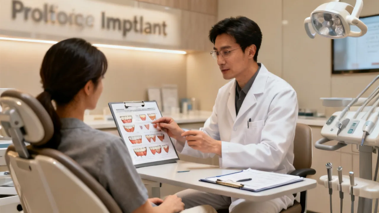 Jane Aparecida Rodrigues and Affordable Dental Implants Guide