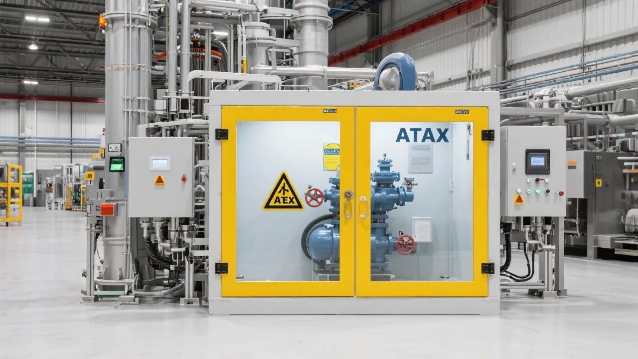 Understanding Atex Enclosure Systems