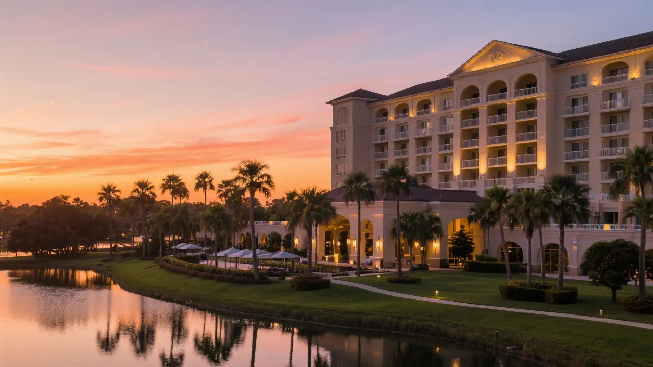 Discovering Westminster Plaza Orlando