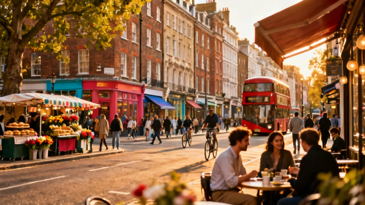 Discover Sensu Marylebone Experience