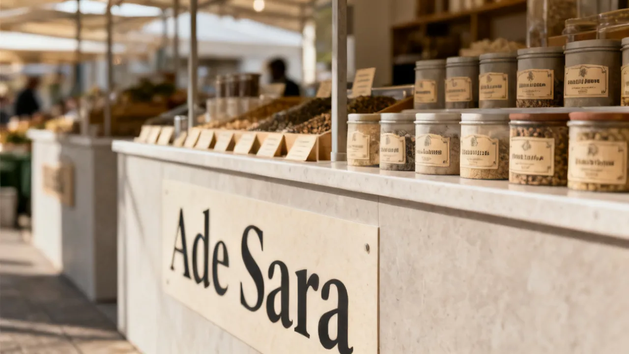 Ade Sara Insights: Sourcing, Pricing, and Compliance