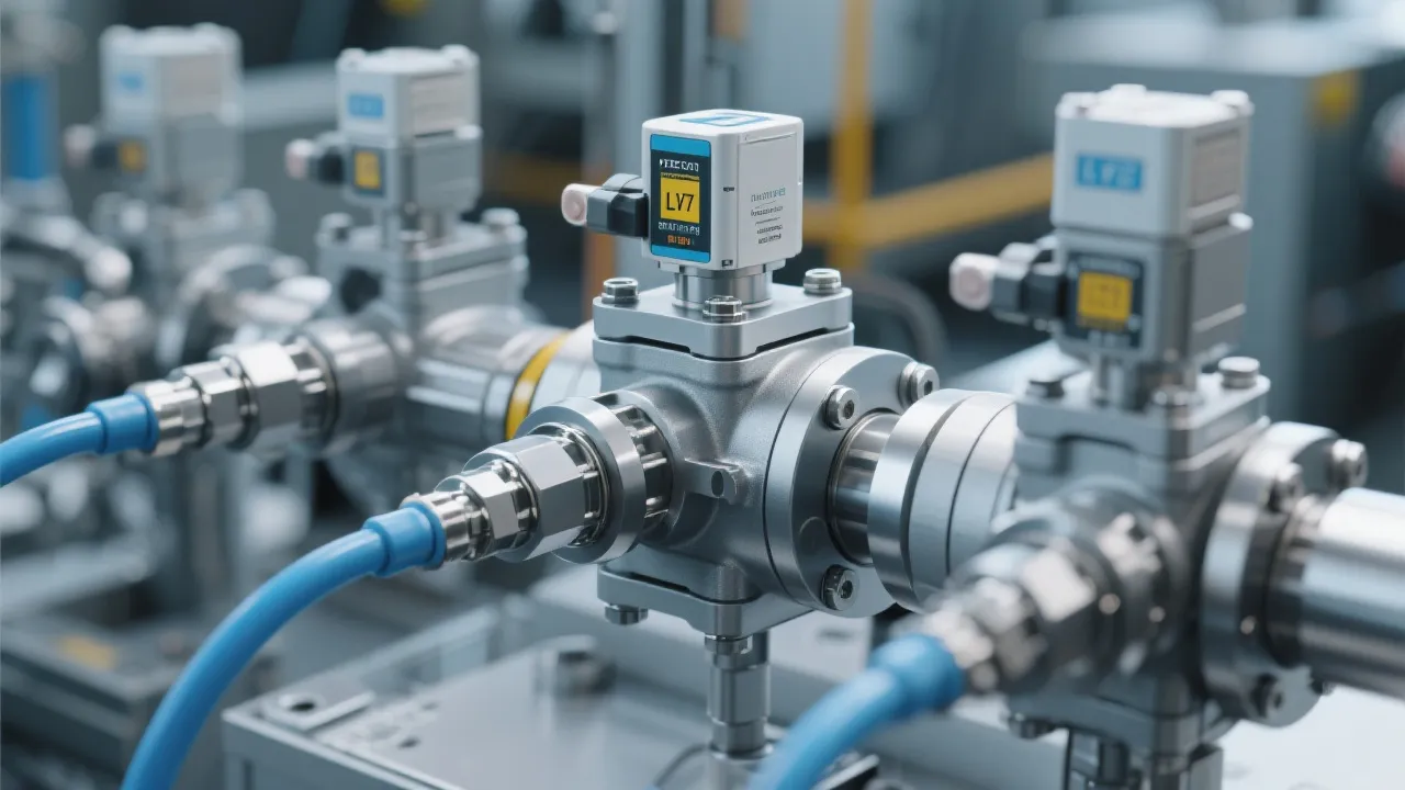 Understanding Lvdt Hydraulic Valve Systems