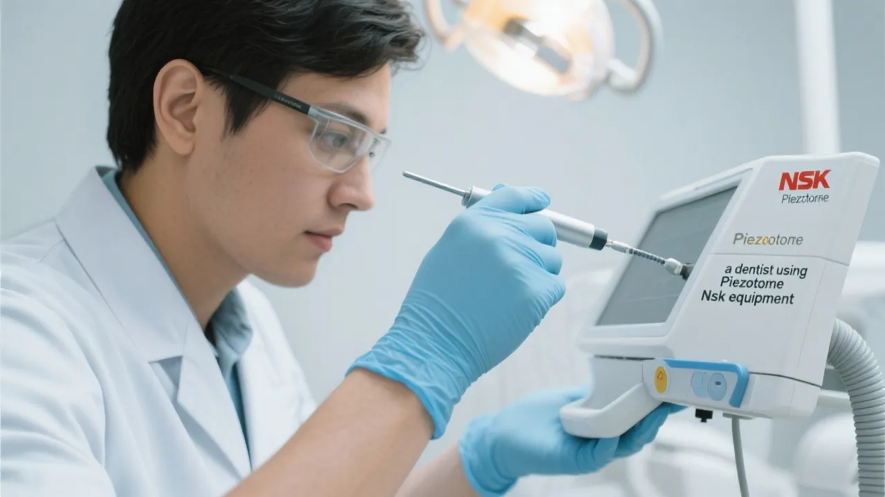 Innovations in Dental Surgery Techniques