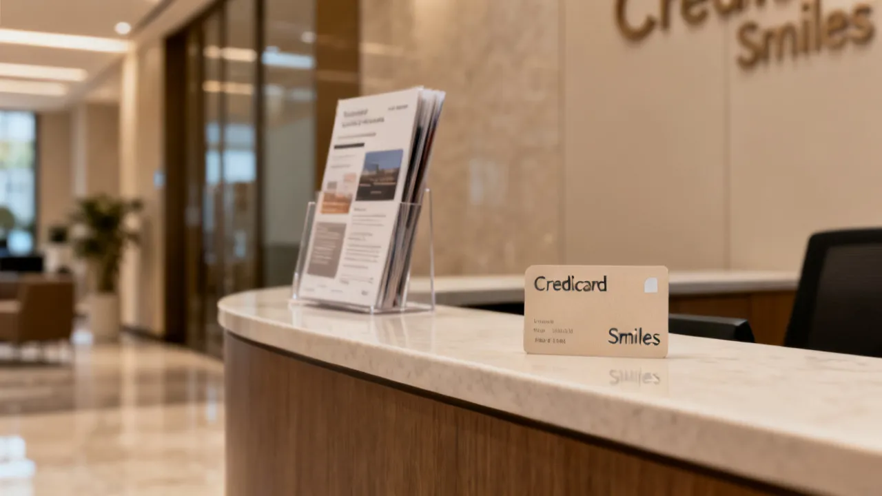 Credicard Smiles: How It Works and Who It Fits