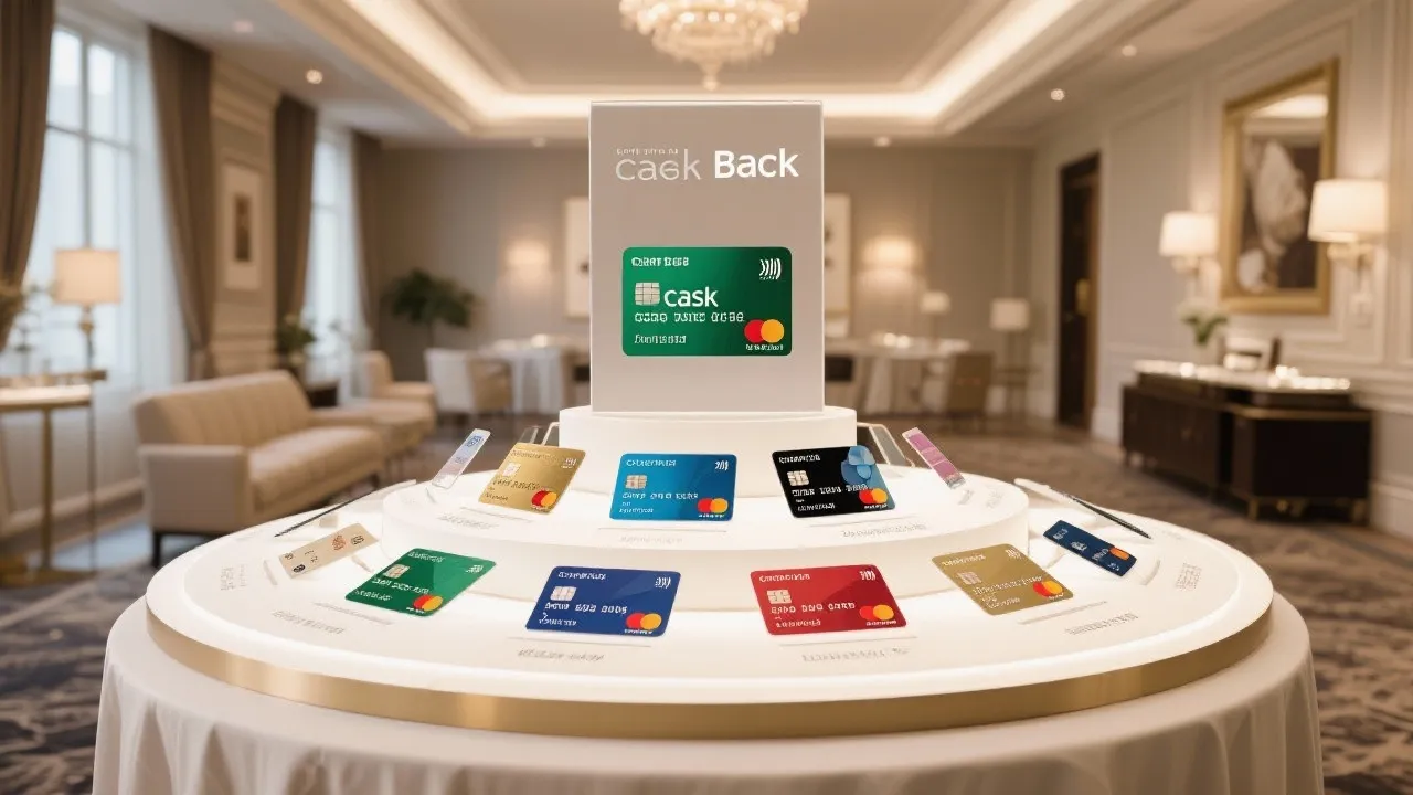 Mastering the Cash Back Card