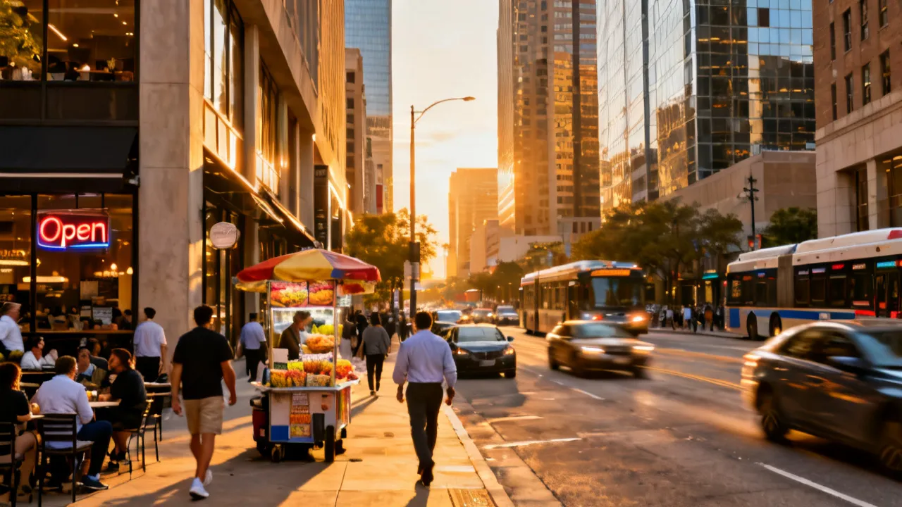 Discovering Urpay in Texas