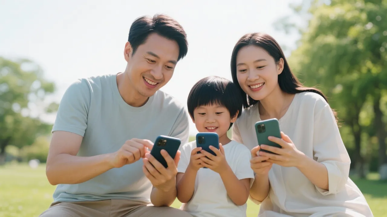Understanding Prepaid Phone Family Plans