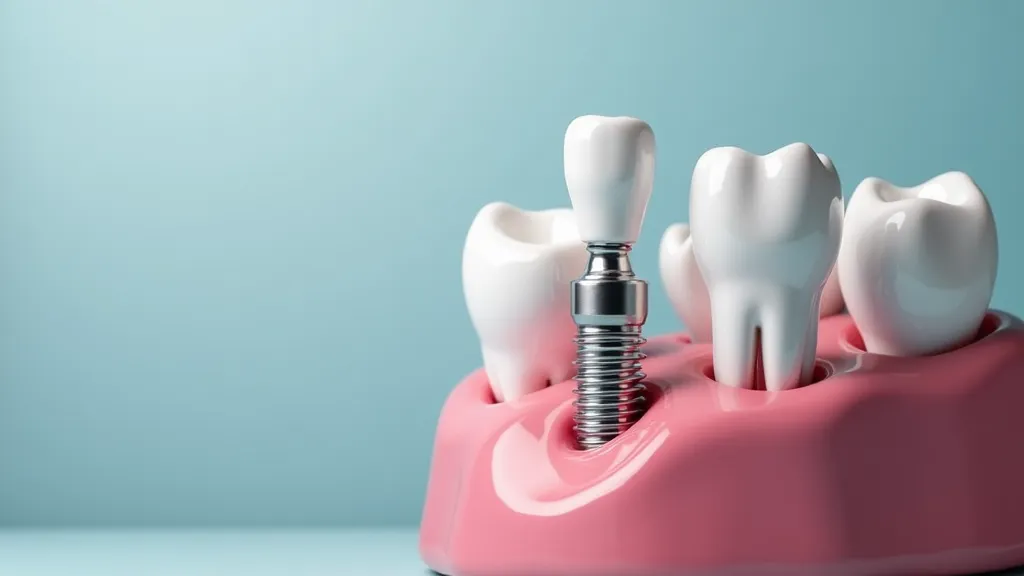 Finding Good Dental Implants Near You