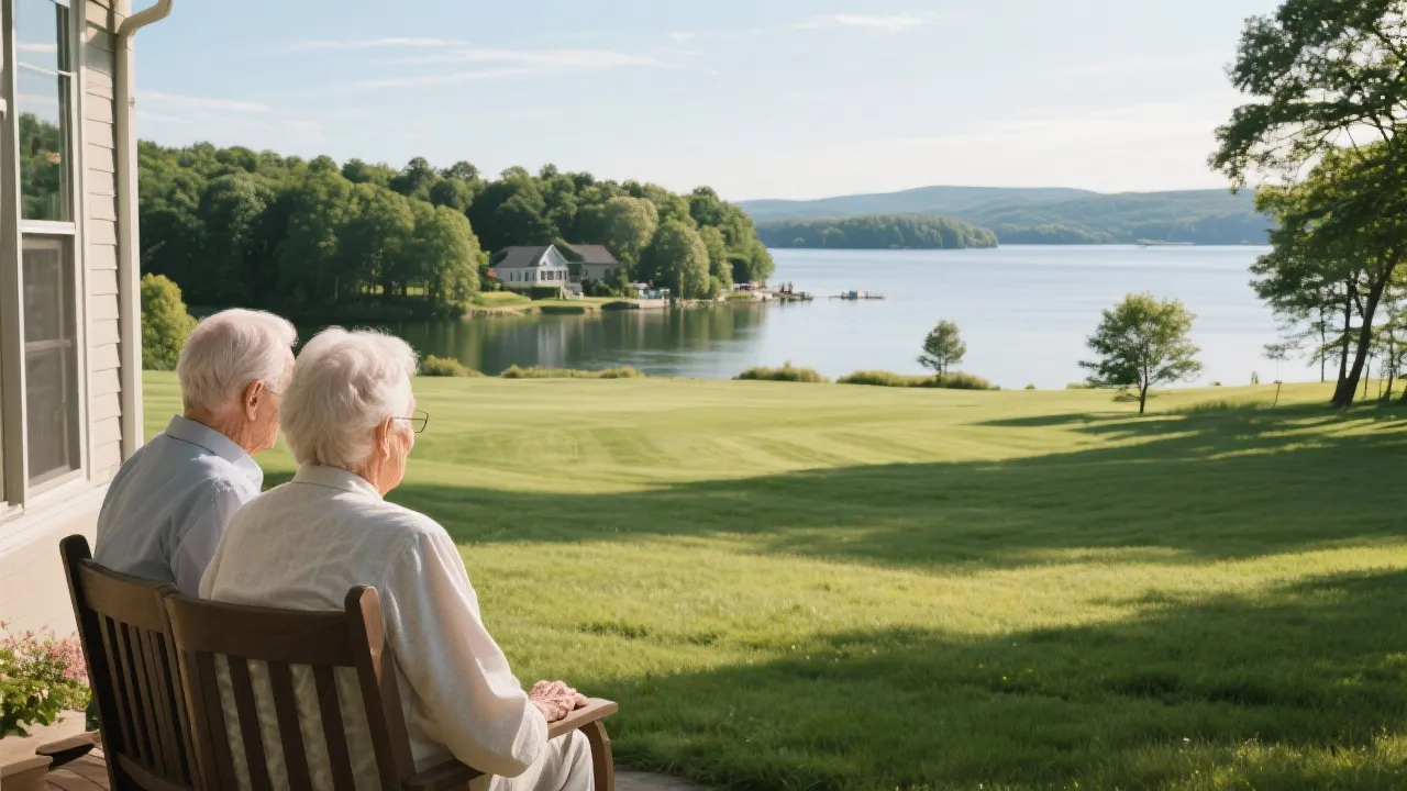 Senior Living Communities in Nearby Massachusetts