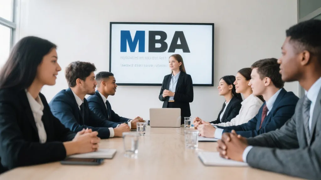 B2B MBA: Paving the Path to Success