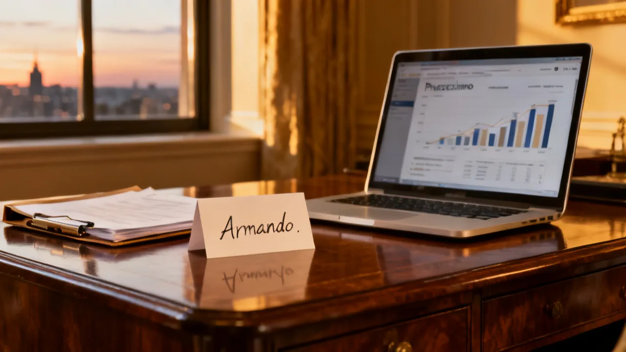 Armando Procurement Guide: Suppliers, Pricing, and Steps