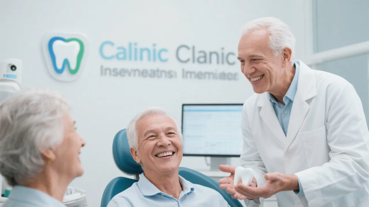 Finding the Top Dental Implant Clinics Nearby