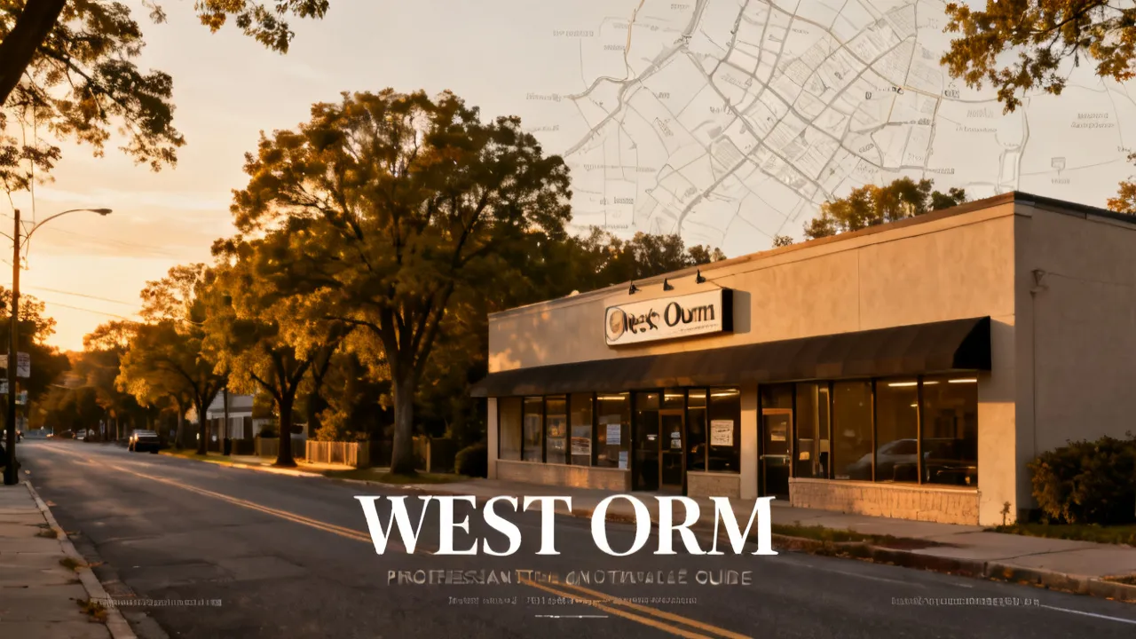 Professional Guide to 750 Northfield Ave West Orange
