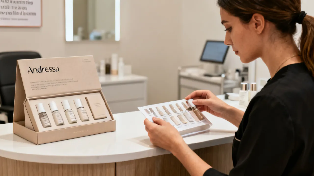 Andressa Buyer’s Guide: Supplier Insights and Pricing