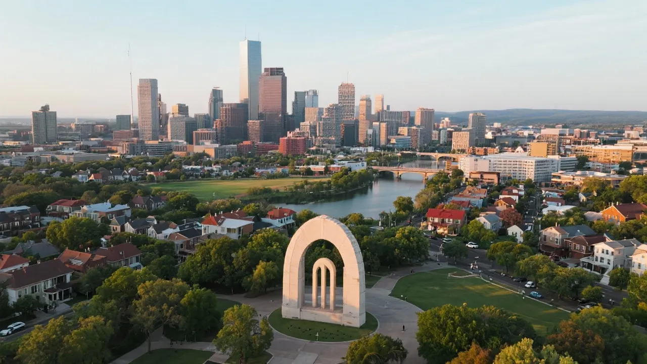 Discovering Affinity Austin