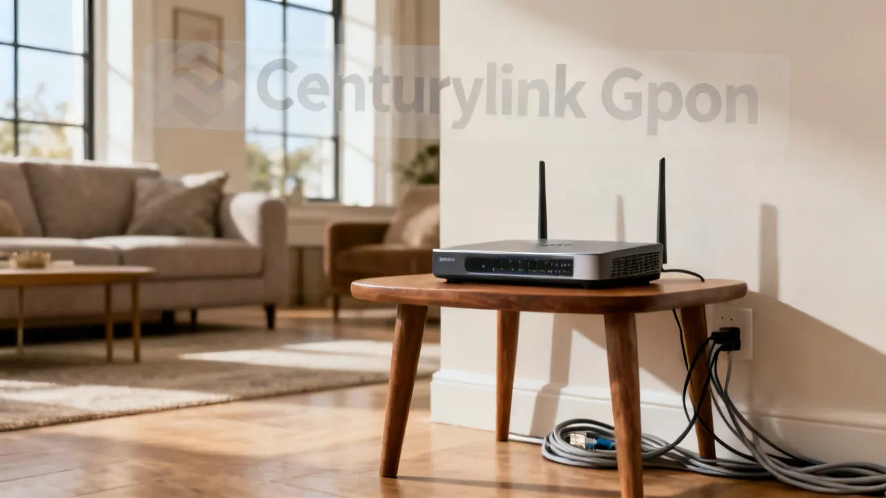 Centurylink GPON Internet: Plans, Costs, and Access Options