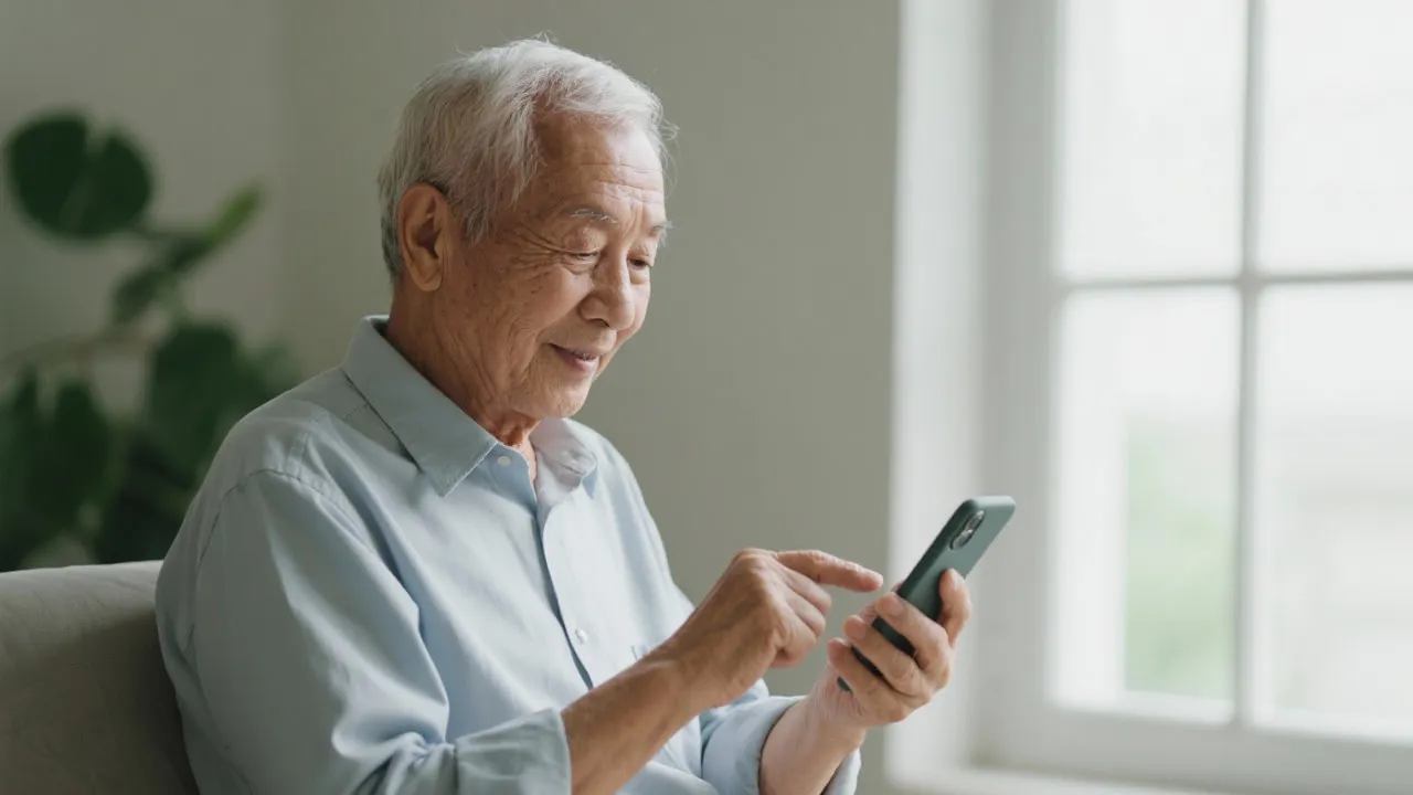 Connecting Seniors with Affordable Phone Programs