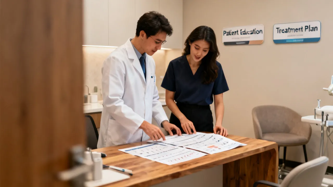 How to Choose Quality Dental Implant Services