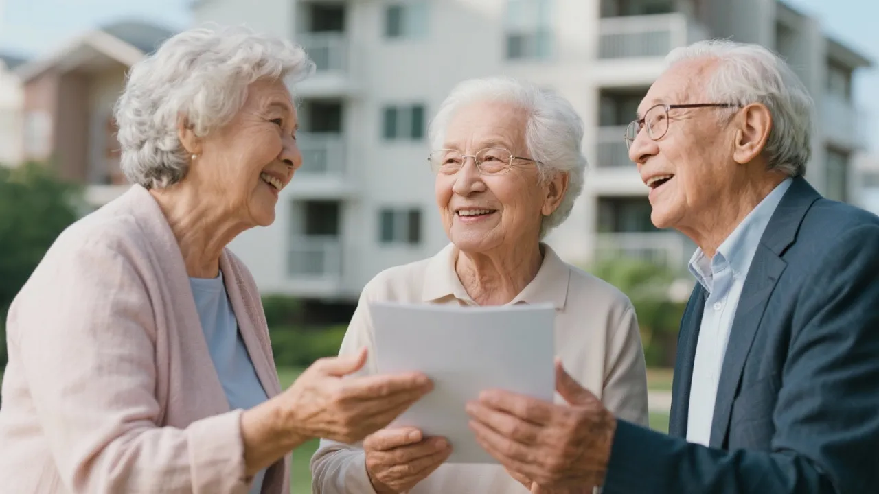 Navigating Senior Housing Applications