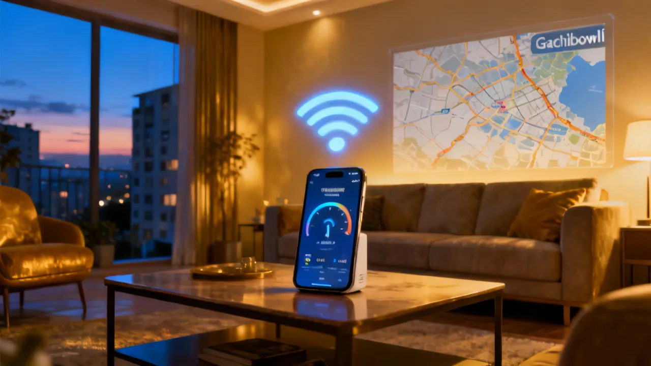 Excitel Gachibowli Internet Options and Cost Guide