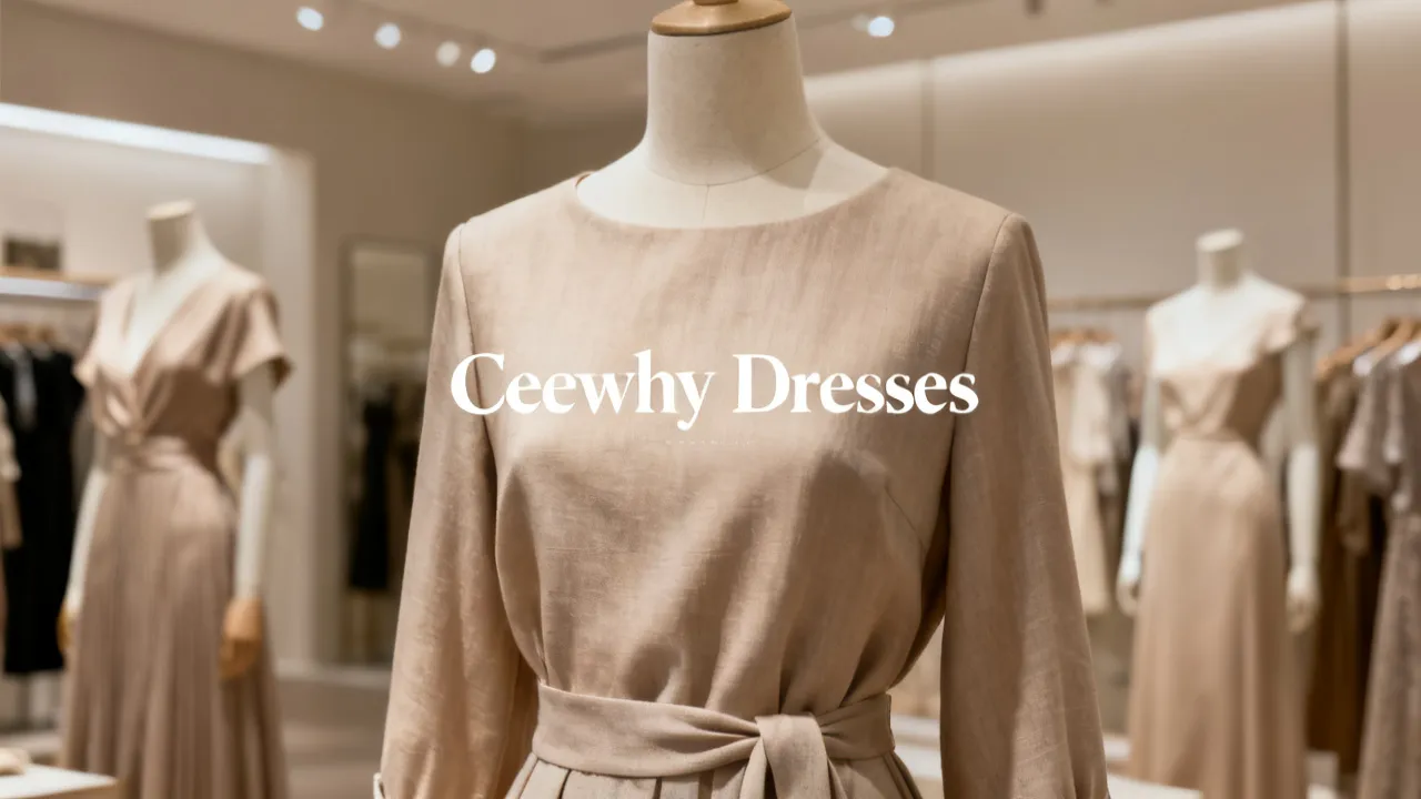 How to Choose Ceewhy Dresses for Style and Fit