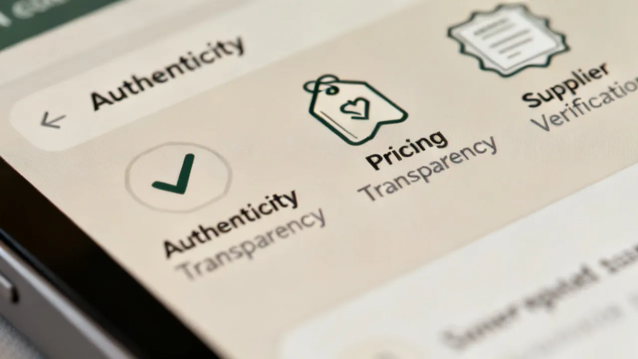 Oziel and Loreco42: Finding Reliable Supplier Options