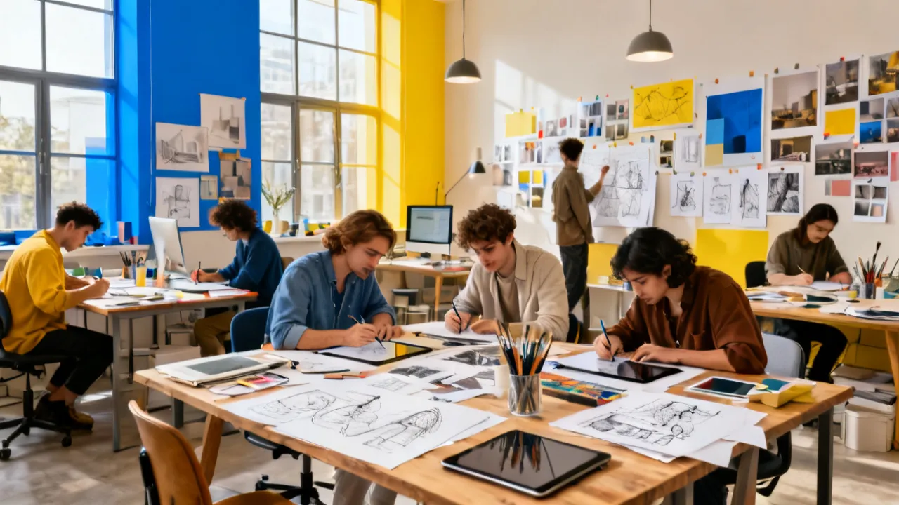 Discovering Catania Studio