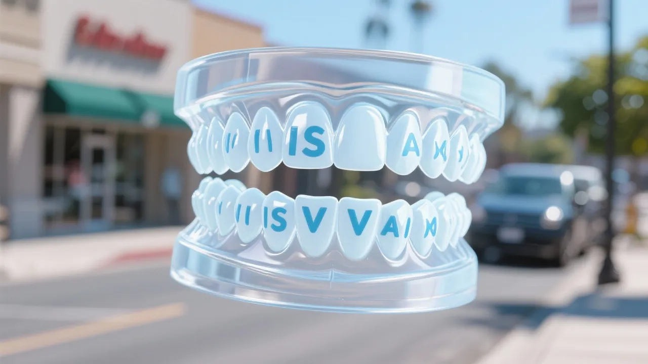 Invisalign Orthodontics: Find Nearby Solutions