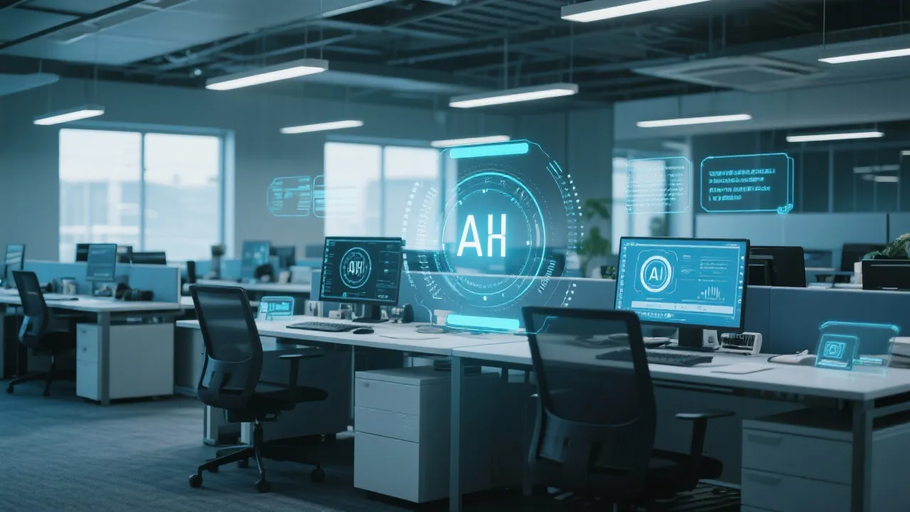 AI Transforming Enterprise Applications