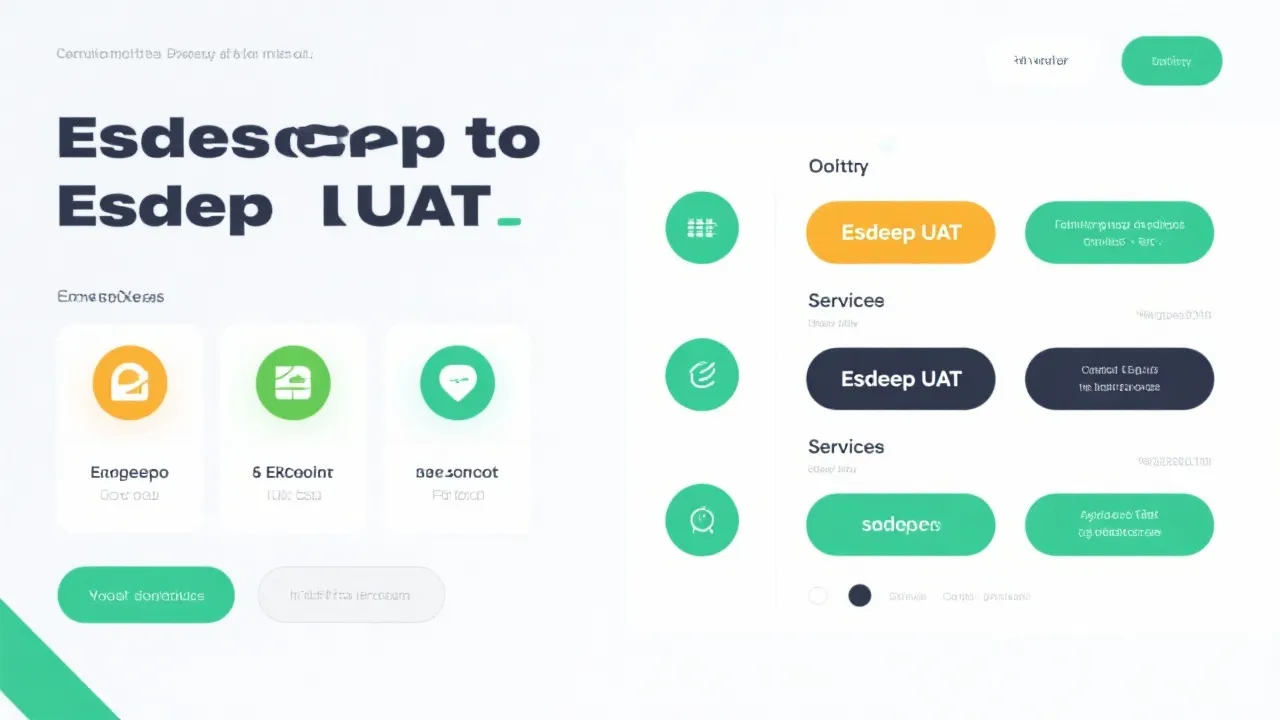 Explorar los Servicios de Esdeped Uat