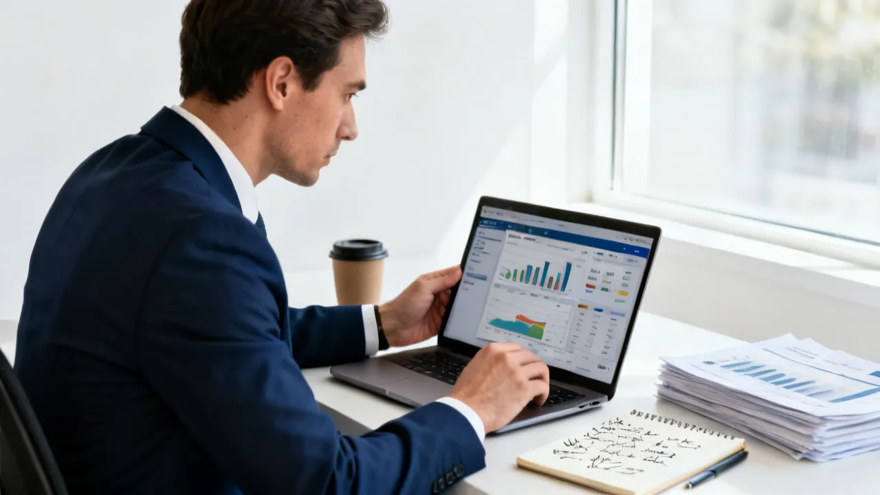 Evaluating Avaloq in Financial Software