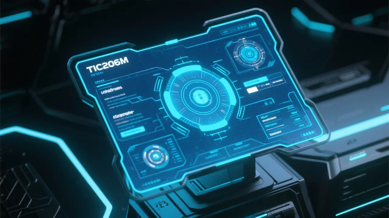 The Future of Tic206m Technology