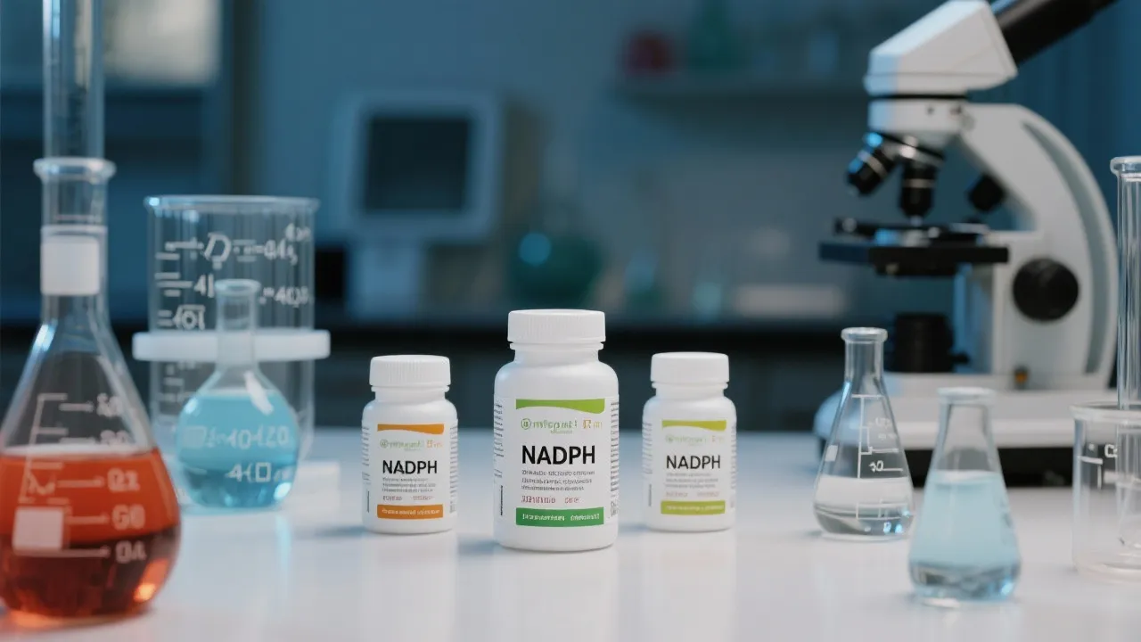 The Science Behind NADPH Supplements