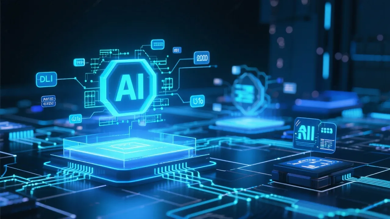 AI Transforming Enterprise Applications