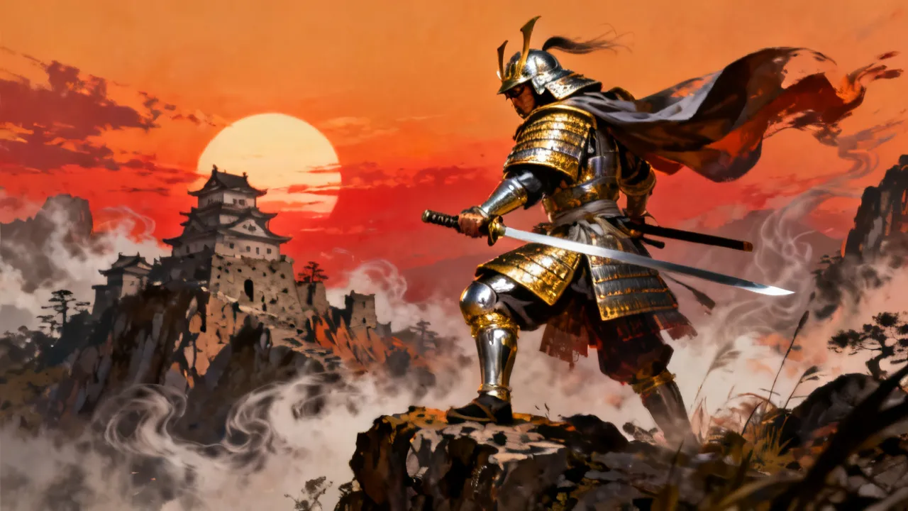 Unveiling the Shogun Assassination Arc